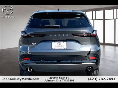 2026 Mazda Mazda CX-5 2.5 S Premium AWD