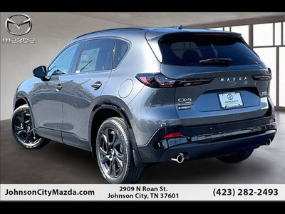 2026 Mazda Mazda CX-5 2.5 S Premium AWD