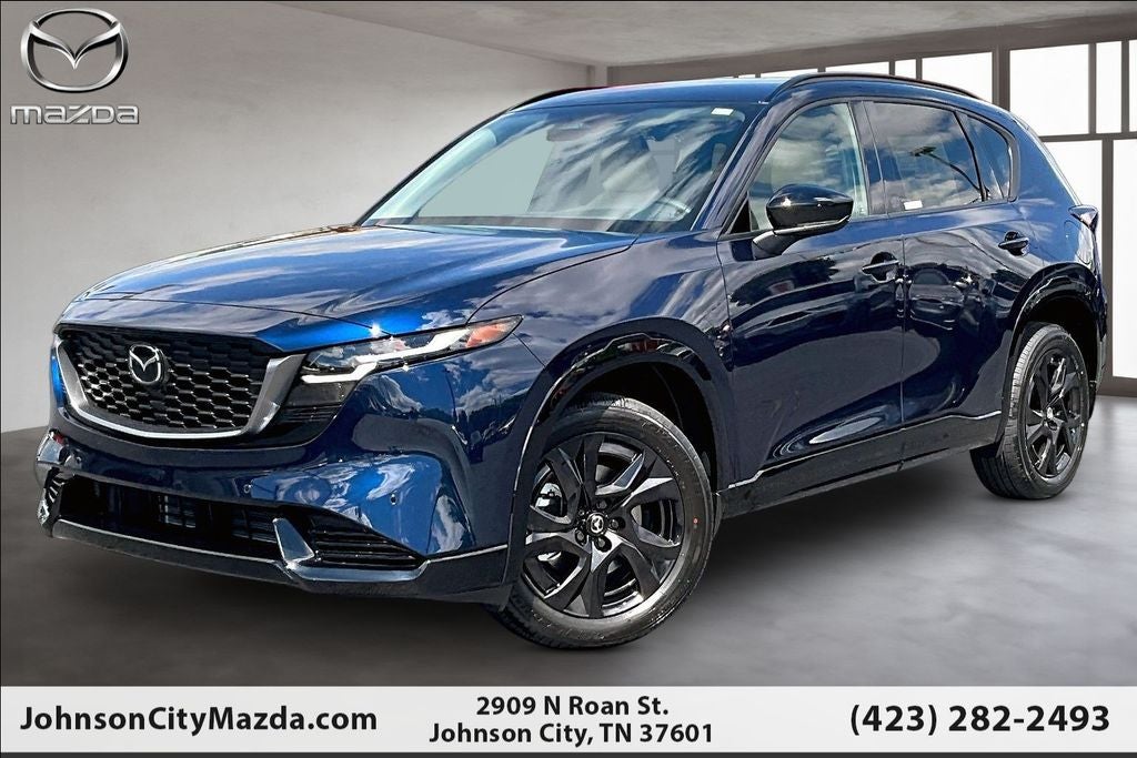 2026 Mazda Mazda CX-5 2.5 S Premium AWD