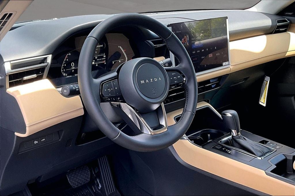 2026 Mazda Mazda CX-5 2.5 S Premium AWD