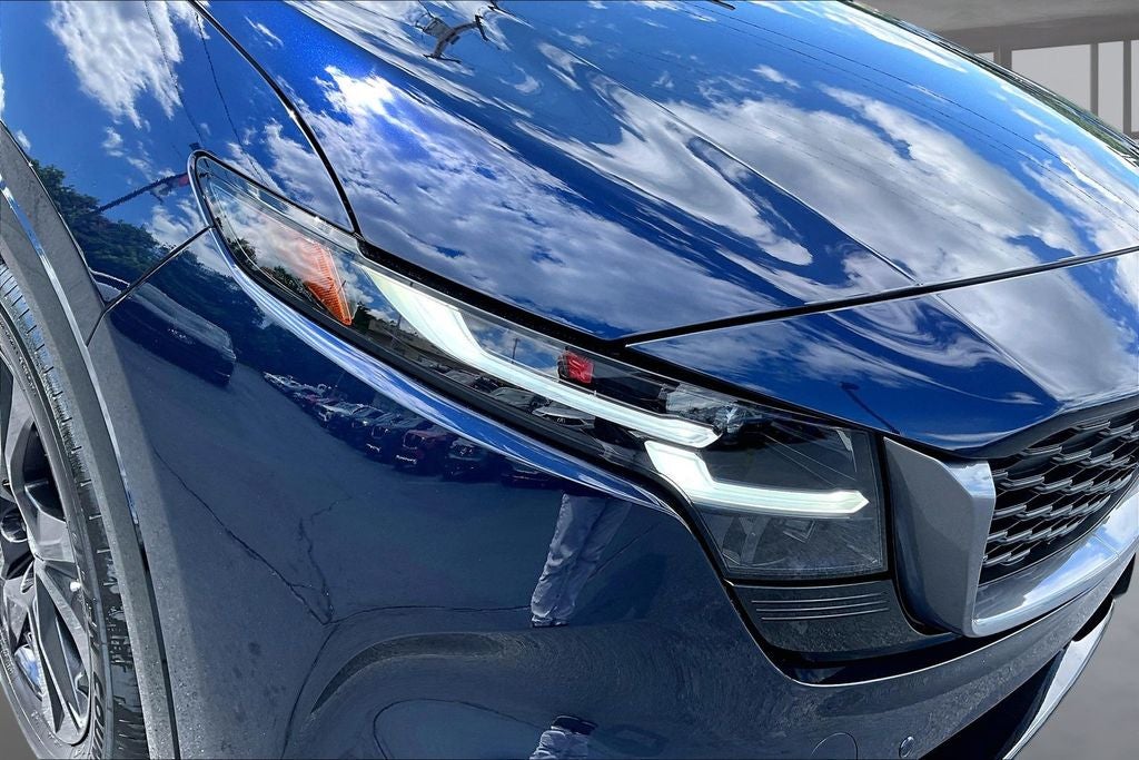 2026 Mazda Mazda CX-5 2.5 S Premium AWD