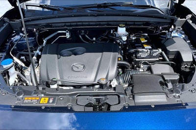 2026 Mazda Mazda CX-5 2.5 S Premium AWD