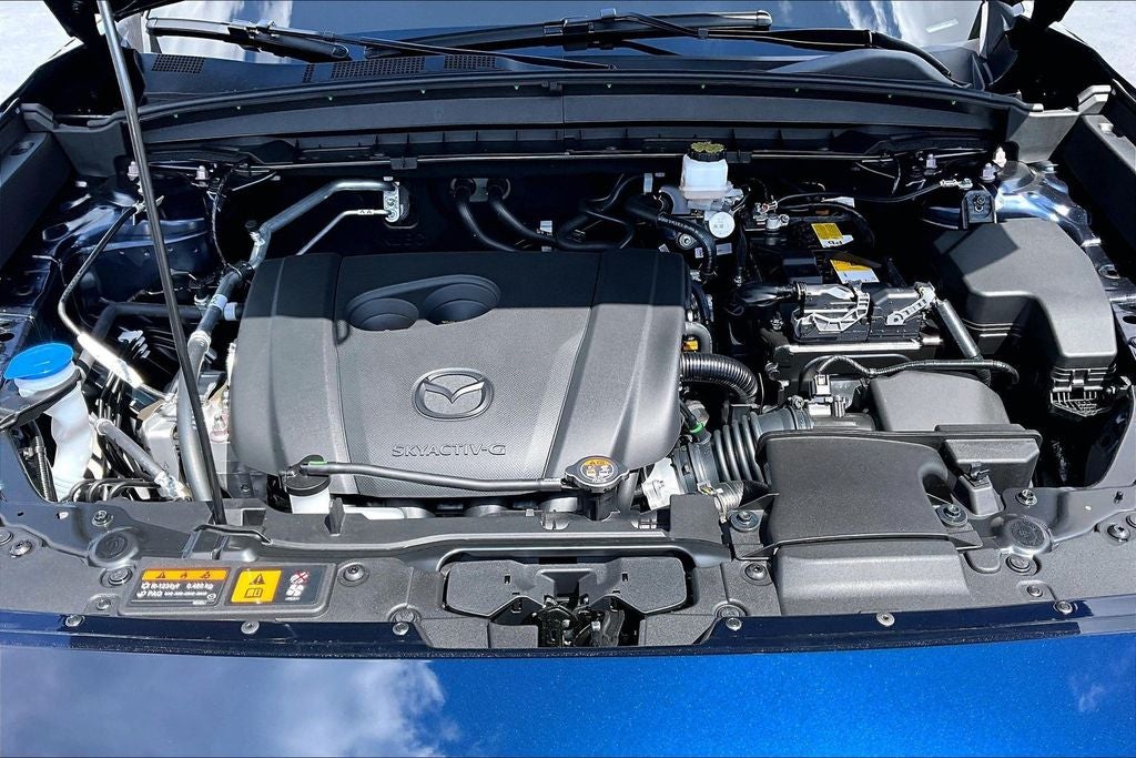2026 Mazda Mazda CX-5 2.5 S Premium AWD