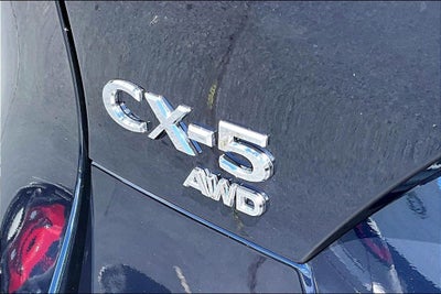 2026 Mazda Mazda CX-5 2.5 S Premium AWD