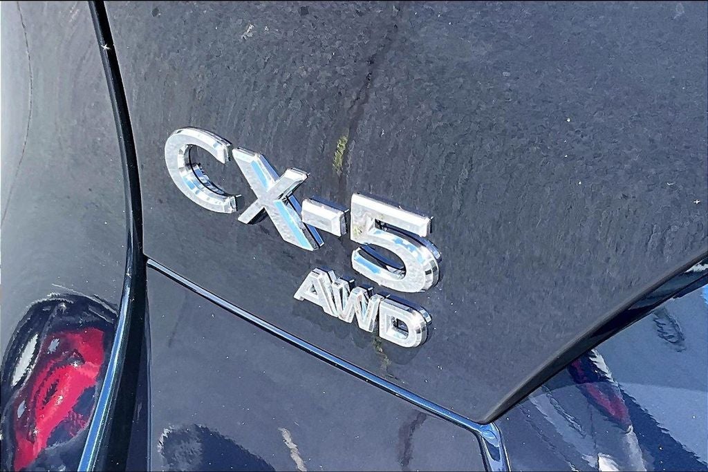 2026 Mazda Mazda CX-5 2.5 S Premium AWD
