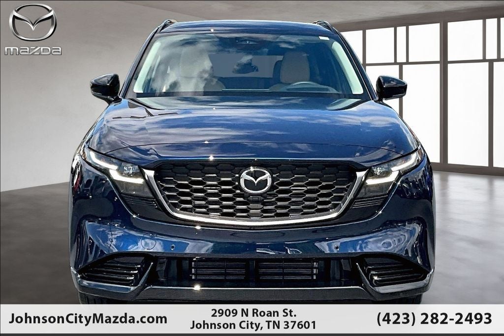 2026 Mazda Mazda CX-5 2.5 S Premium AWD