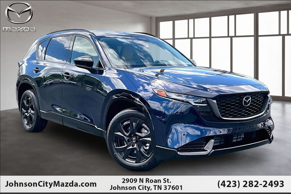 2026 Mazda Mazda CX-5 2.5 S Premium AWD