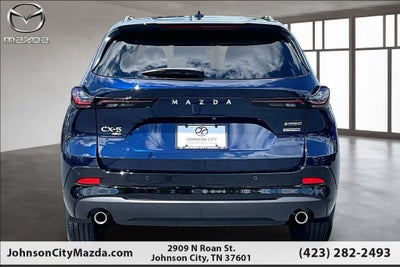 2026 Mazda Mazda CX-5 2.5 S Premium AWD