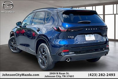 2026 Mazda Mazda CX-5 2.5 S Premium AWD