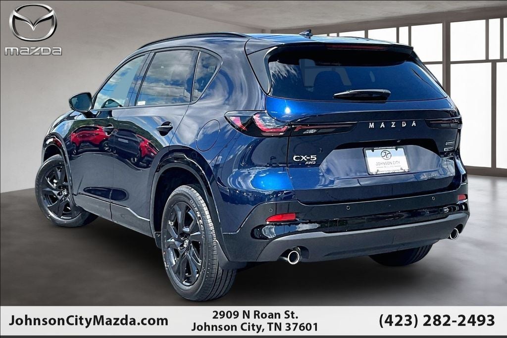 2026 Mazda Mazda CX-5 2.5 S Premium AWD