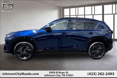 2026 Mazda Mazda CX-5 2.5 S Premium AWD