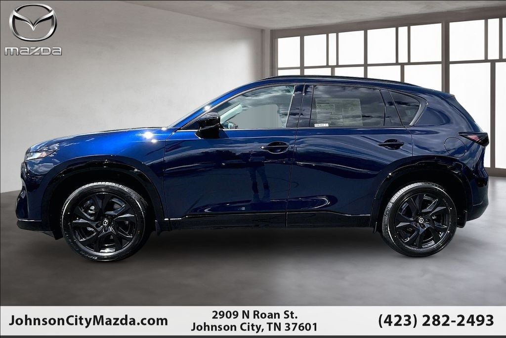 2026 Mazda Mazda CX-5 2.5 S Premium AWD