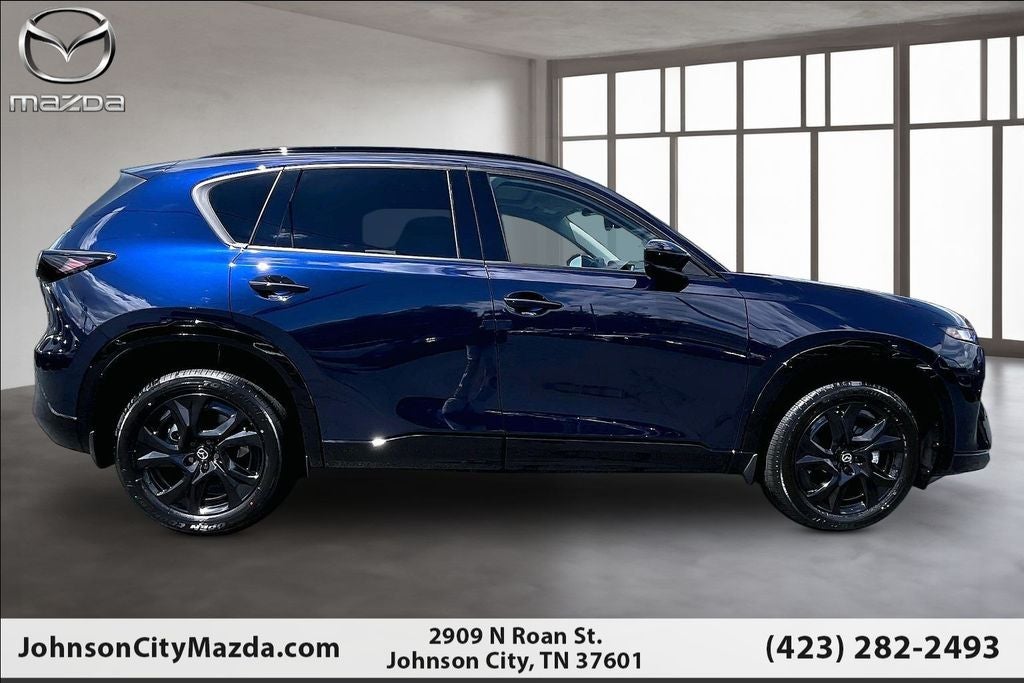 2026 Mazda Mazda CX-5 2.5 S Premium AWD