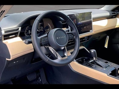 2026 Mazda Mazda CX-5 2.5 S Premium AWD