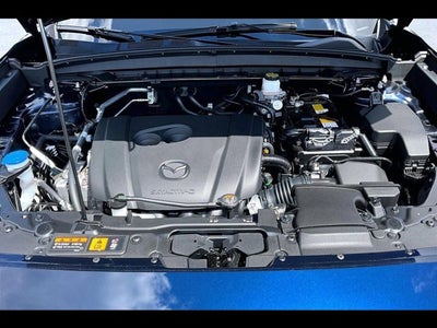 2026 Mazda Mazda CX-5 2.5 S Premium AWD