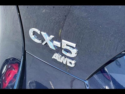 2026 Mazda Mazda CX-5 2.5 S Premium AWD