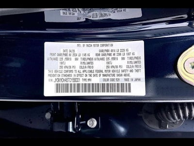 2026 Mazda Mazda CX-5 2.5 S Premium AWD