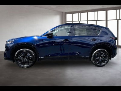2026 Mazda Mazda CX-5 2.5 S Premium AWD