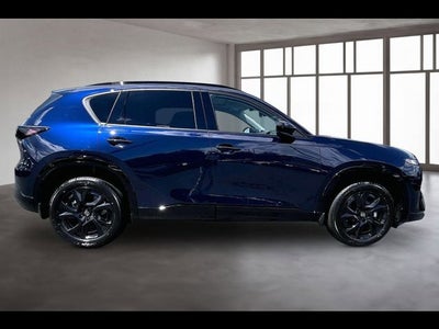 2026 Mazda Mazda CX-5 2.5 S Premium AWD