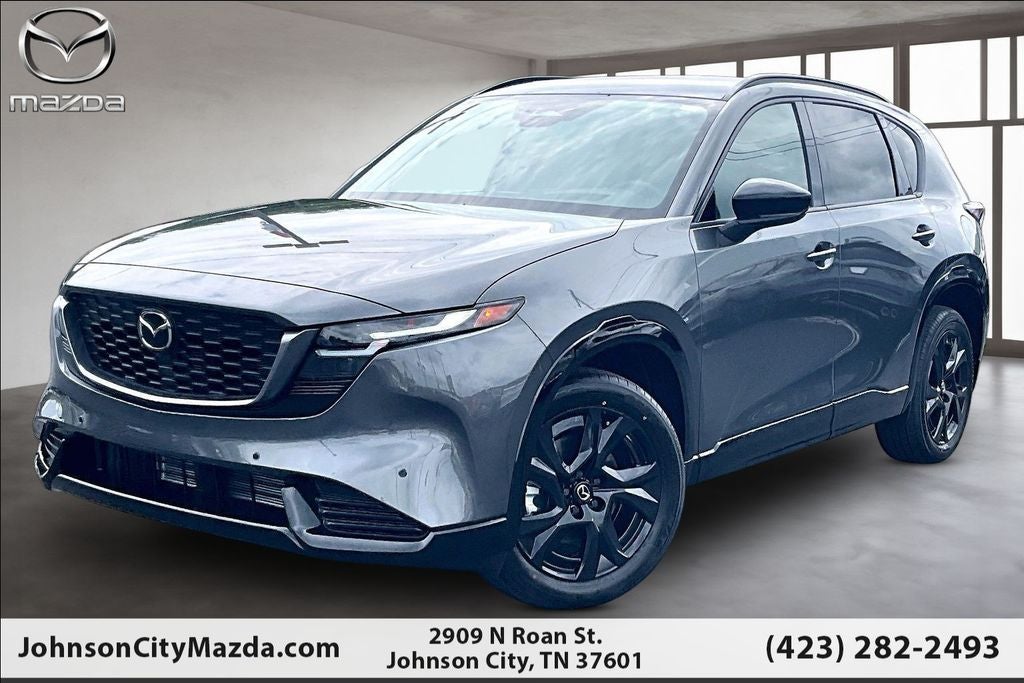 2026 Mazda CX-5 S Premium Auto AWD's photo