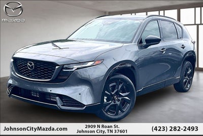 2026 Mazda Mazda CX-5 2.5 S Premium AWD