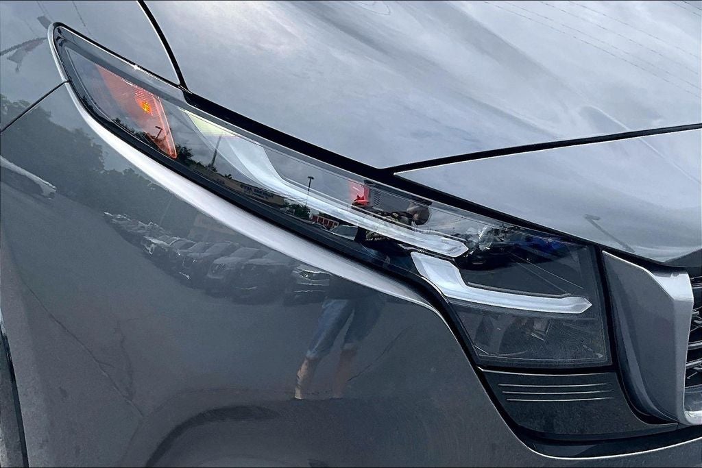 2026 Mazda Mazda CX-5 2.5 S Premium AWD