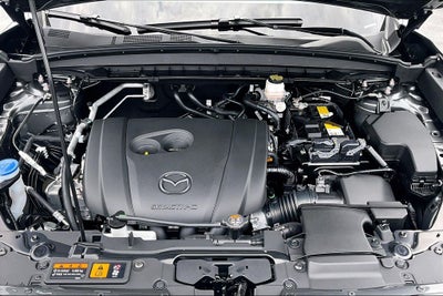 2026 Mazda Mazda CX-5 2.5 S Premium AWD