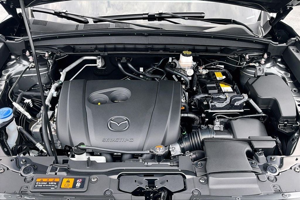 2026 Mazda Mazda CX-5 2.5 S Premium AWD