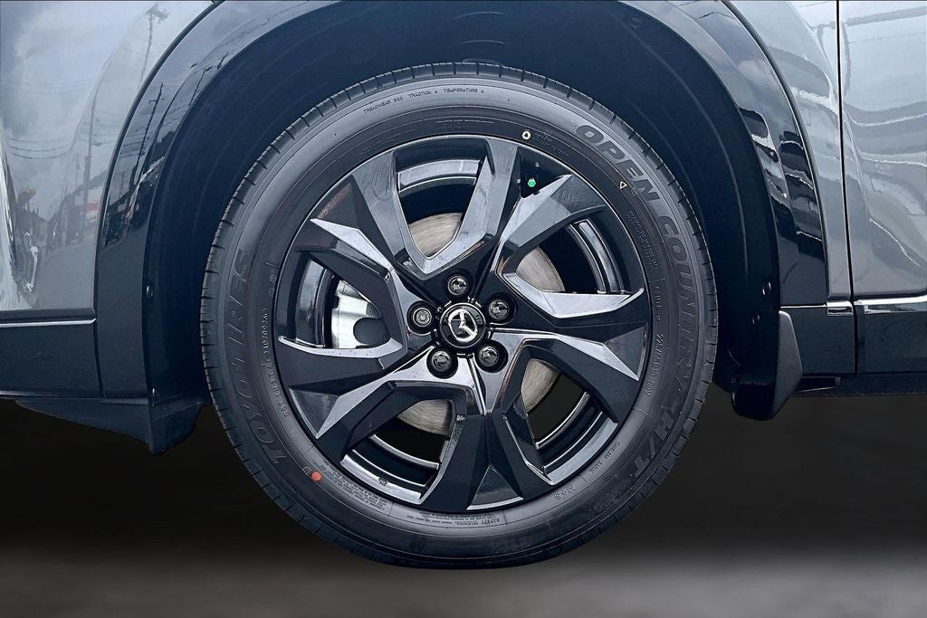 2026 Mazda Mazda CX-5 2.5 S Premium AWD