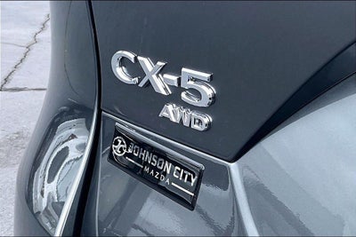 2026 Mazda Mazda CX-5 2.5 S Premium AWD