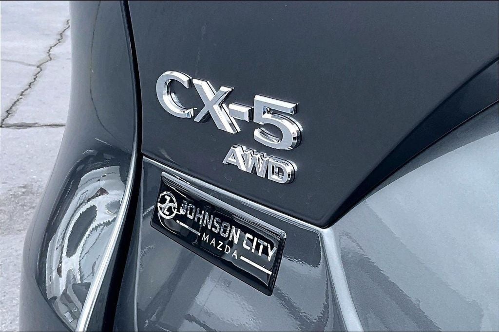 2026 Mazda Mazda CX-5 2.5 S Premium AWD