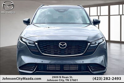 2026 Mazda Mazda CX-5 2.5 S Premium AWD