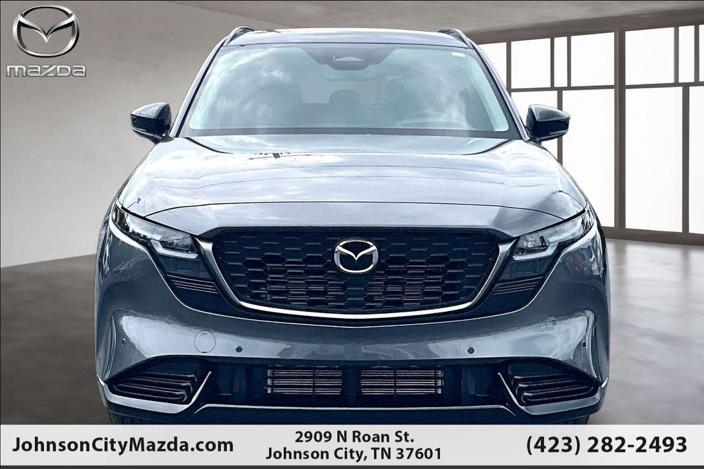 2026 Mazda Mazda CX-5 2.5 S Premium AWD