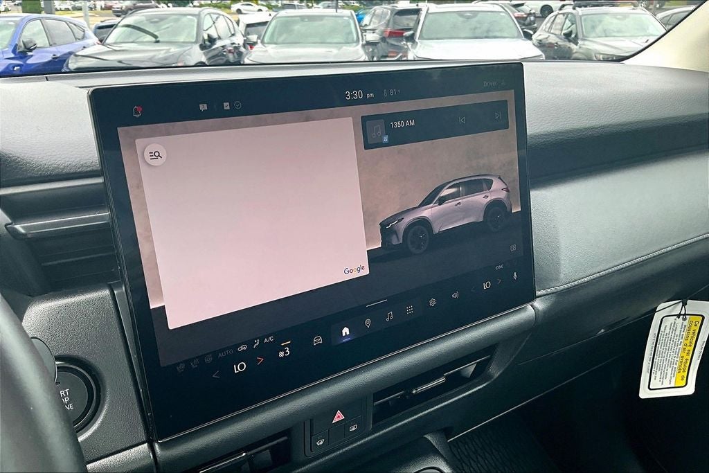 2026 Mazda Mazda CX-5 2.5 S Premium AWD