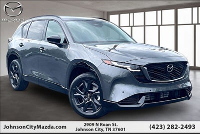 2026 Mazda Mazda CX-5 2.5 S Premium AWD