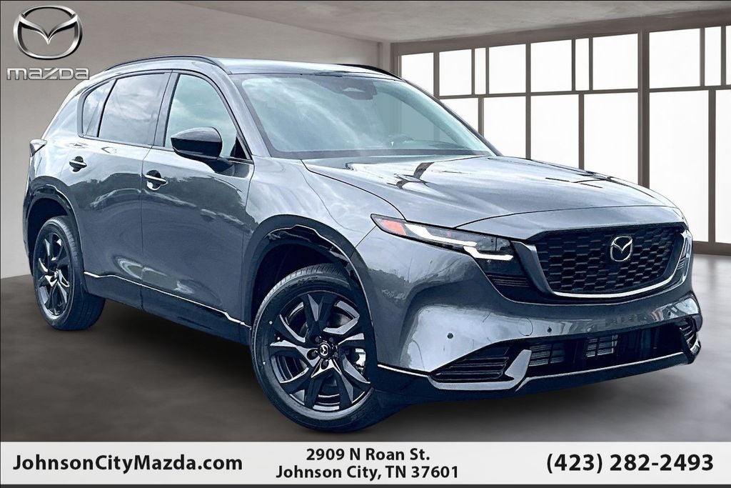 2026 Mazda Mazda CX-5 2.5 S Premium AWD