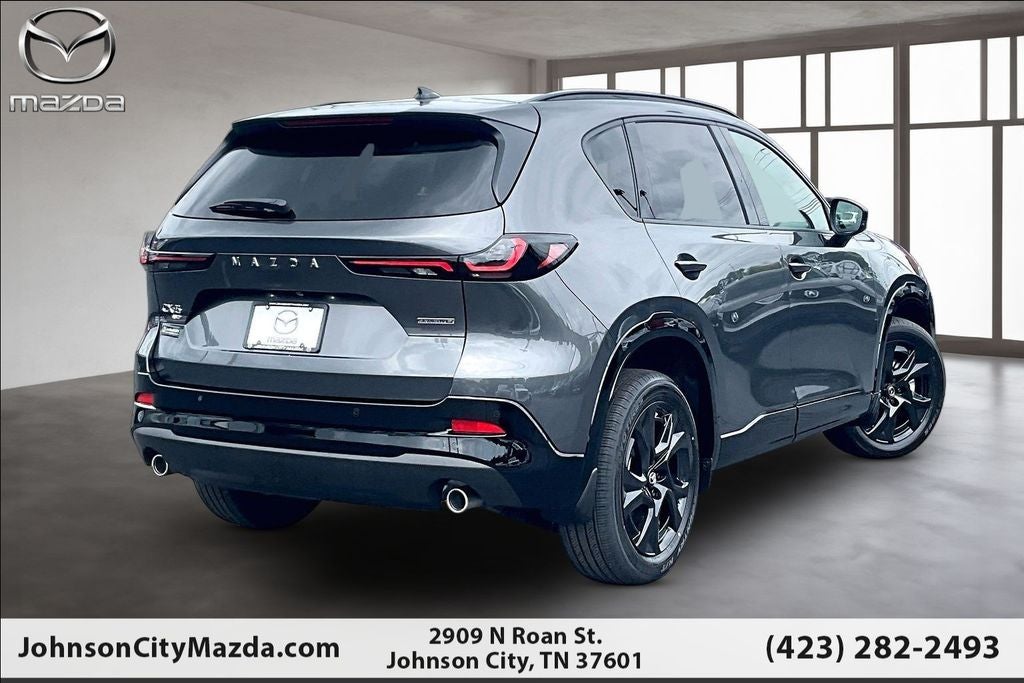 2026 Mazda Mazda CX-5 2.5 S Premium AWD