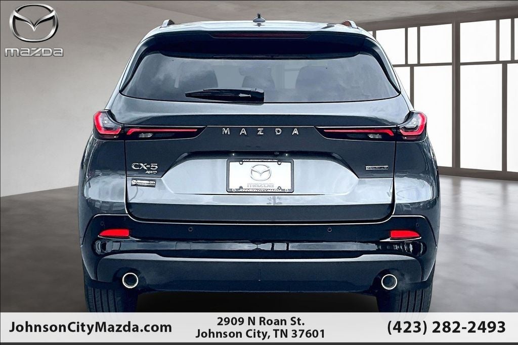 2026 Mazda Mazda CX-5 2.5 S Premium AWD