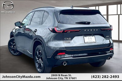 2026 Mazda Mazda CX-5 2.5 S Premium AWD