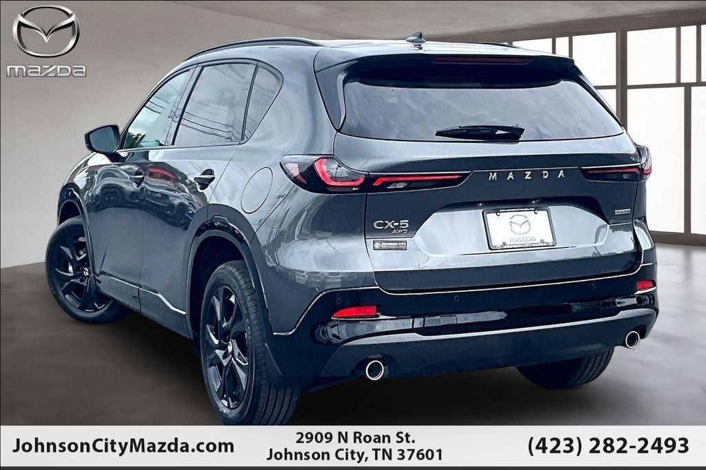 2026 Mazda Mazda CX-5 2.5 S Premium AWD