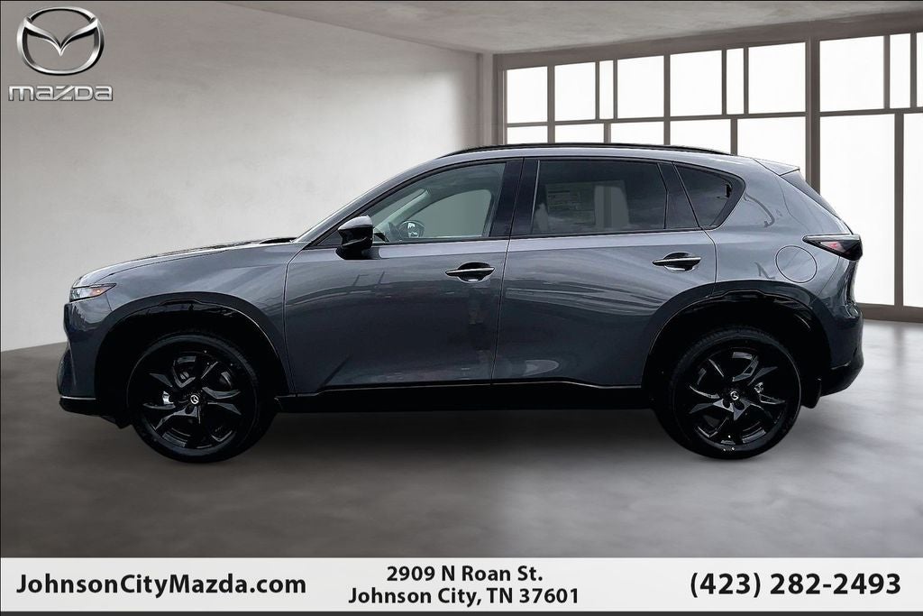2026 Mazda Mazda CX-5 2.5 S Premium AWD