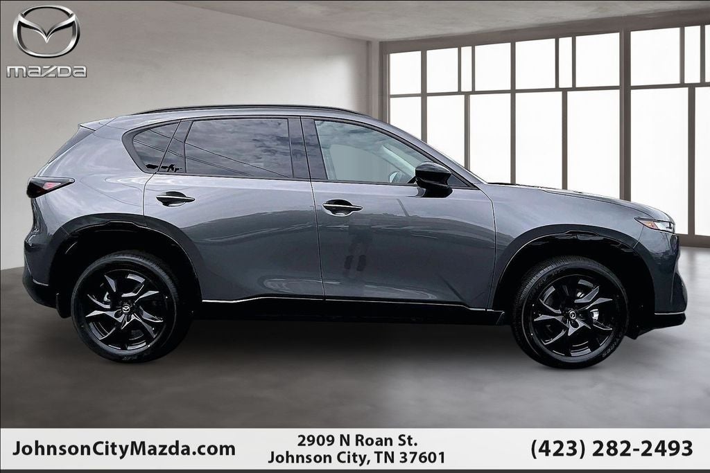 2026 Mazda Mazda CX-5 2.5 S Premium AWD