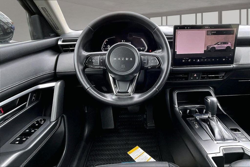2026 Mazda Mazda CX-5 2.5 S Premium AWD