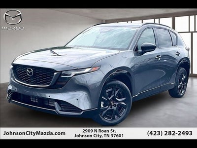 2026 Mazda Mazda CX-5 2.5 S Premium AWD