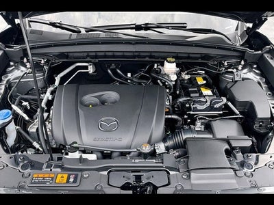 2026 Mazda Mazda CX-5 2.5 S Premium AWD