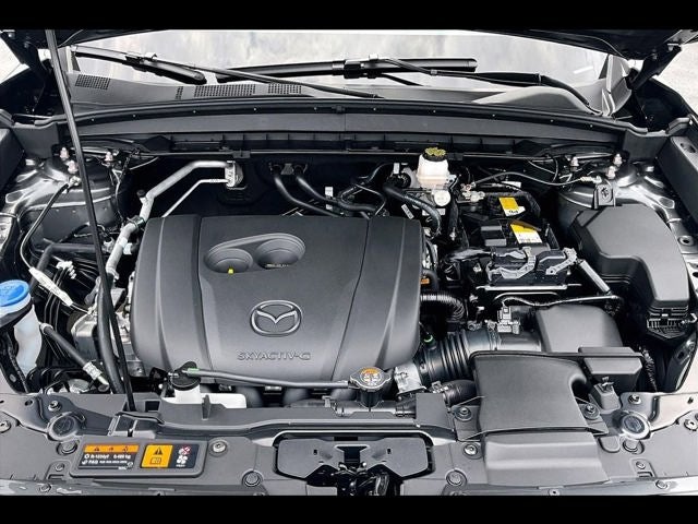 2026 Mazda Mazda CX-5 2.5 S Premium AWD