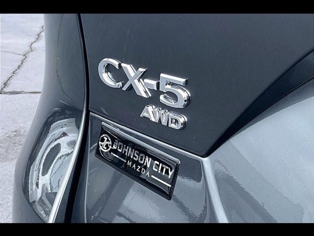2026 Mazda Mazda CX-5 2.5 S Premium AWD