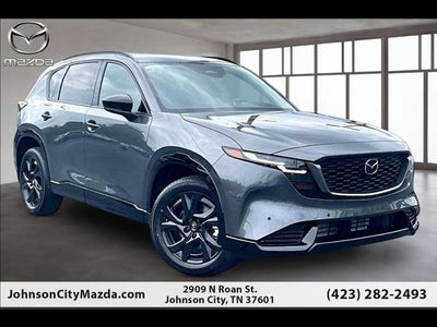 2026 Mazda Mazda CX-5 2.5 S Premium AWD