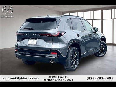 2026 Mazda Mazda CX-5 2.5 S Premium AWD