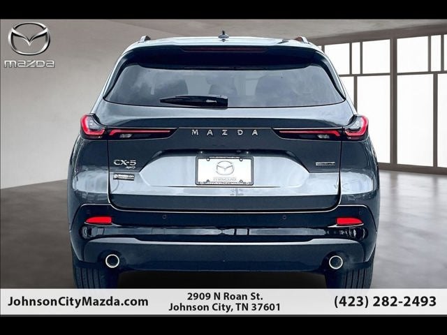 2026 Mazda Mazda CX-5 2.5 S Premium AWD